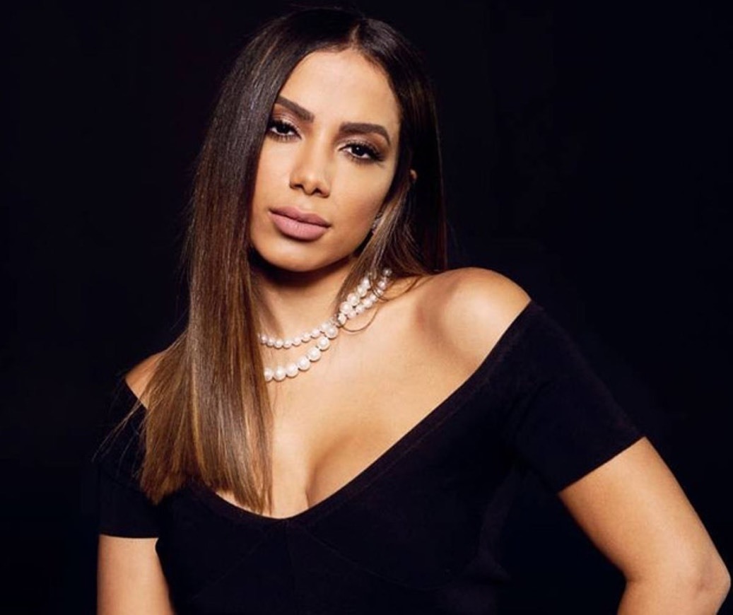 Fashion Anitta 