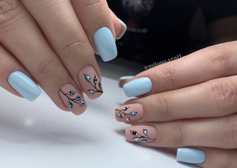 Moda UÑAS