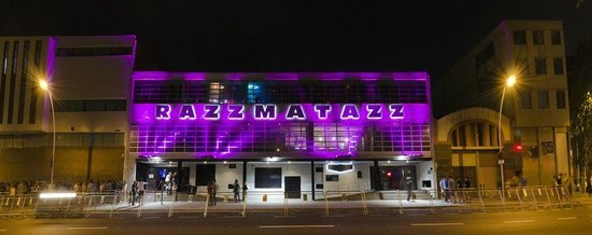 Lugar Razzmatazz