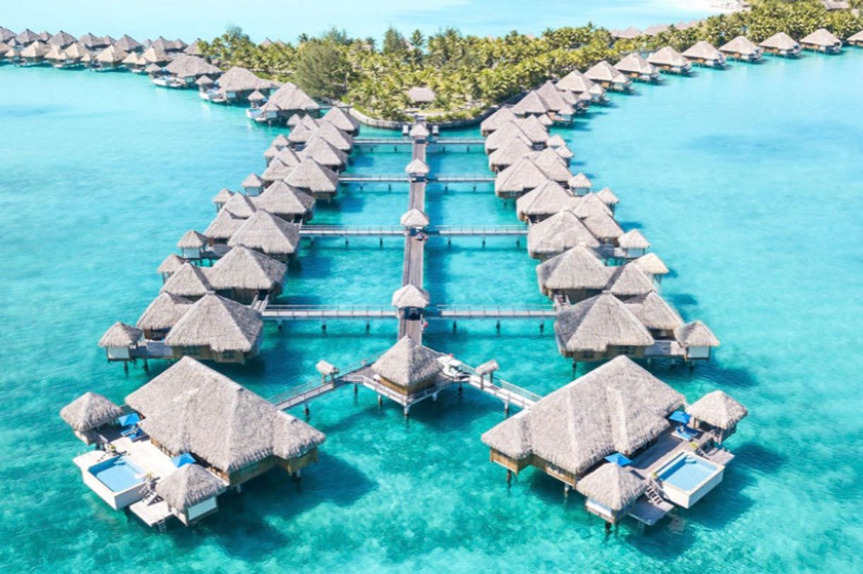 Place Bora-Bora