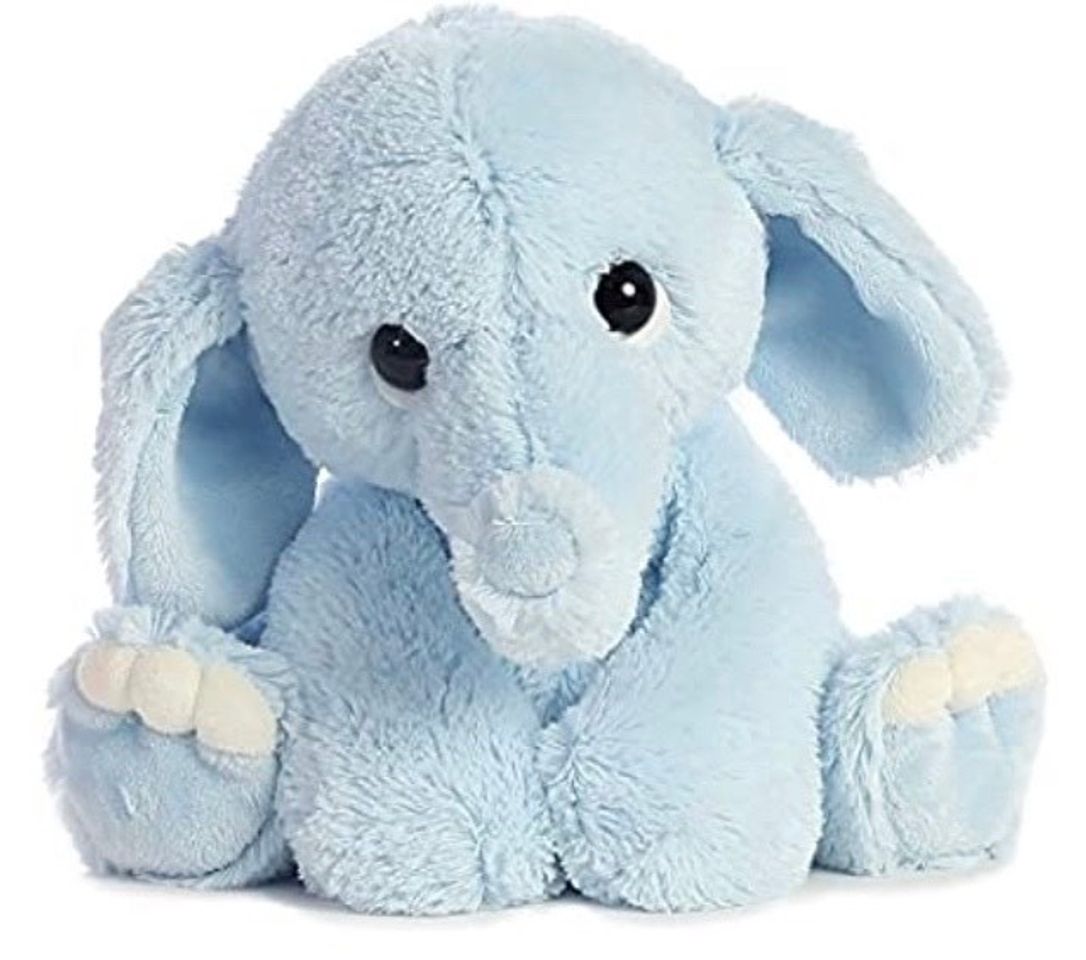 Moda Peluche Elefante 