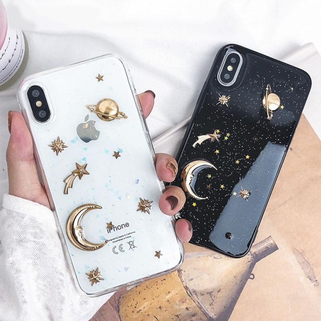 Fashion Planet Space iPhone Case 