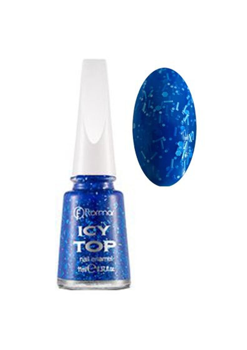 Productos Esmalte de uñas Flormar Icy Top 11 ml – Color it01