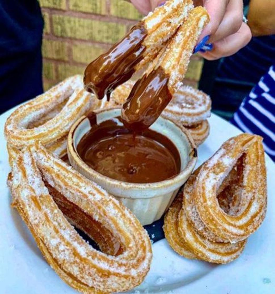 Restaurants Churros Delícia