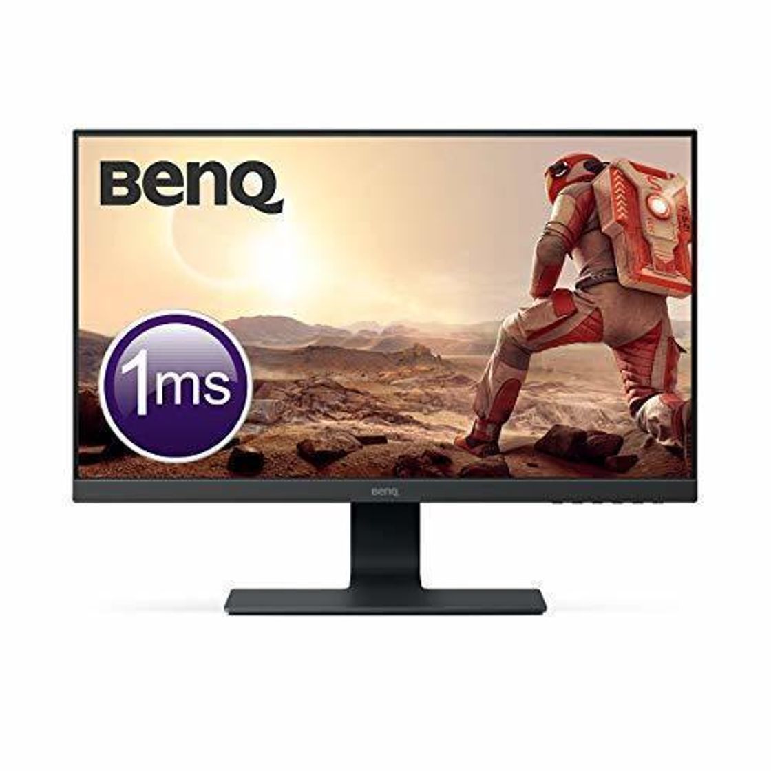 Social BenQ GL2580H - Monitor Gaming de 25" FullHD