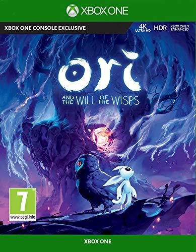 Lugares Ori and The Will Of The Wisps