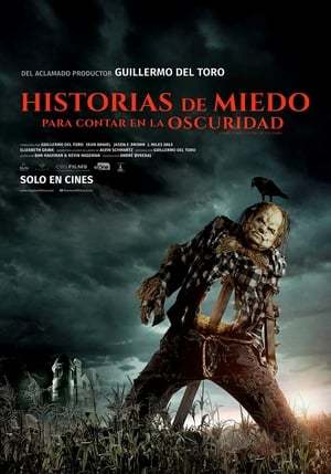 Película Historias de miedo para contar en la oscuridad