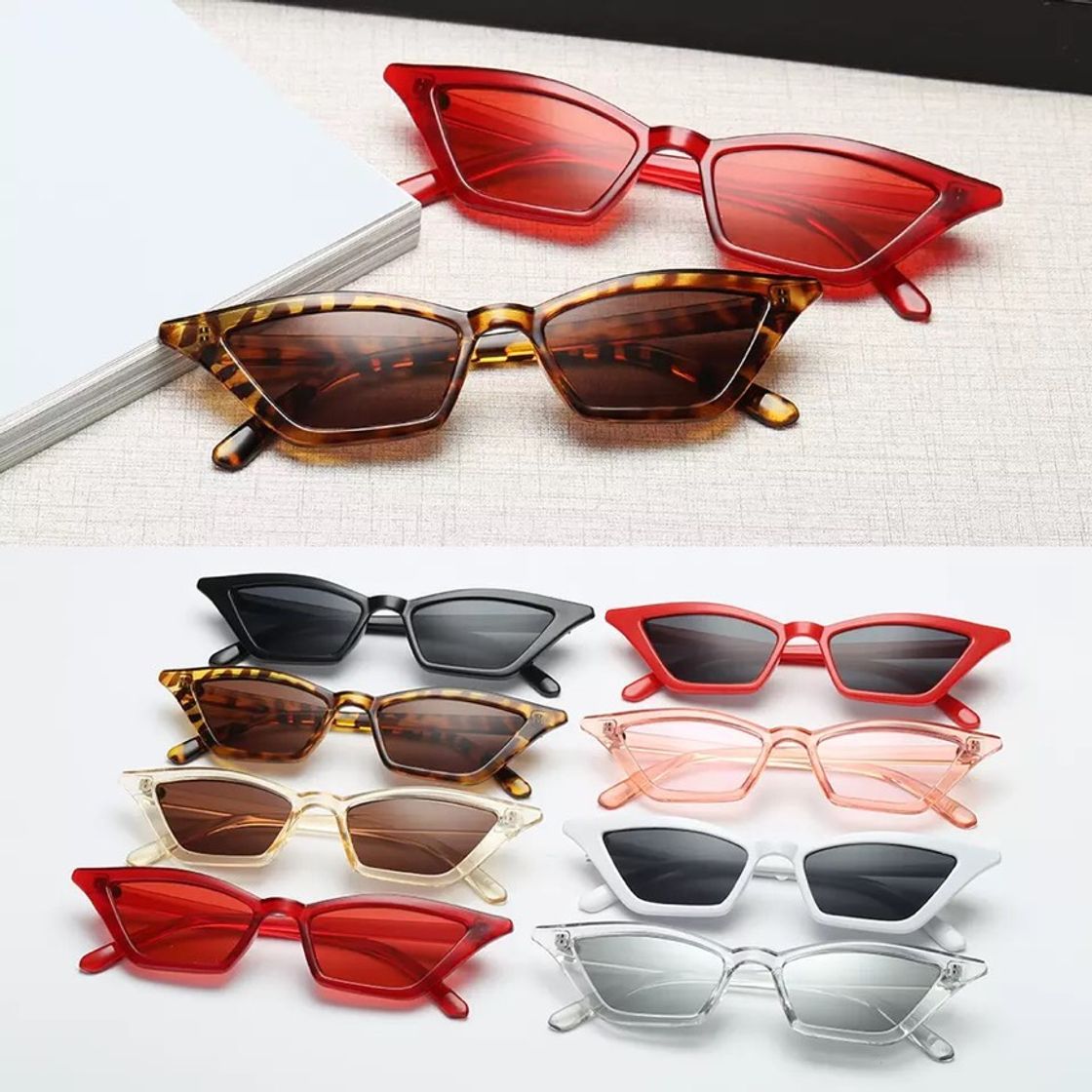 Fashion GAFAS ROJAS