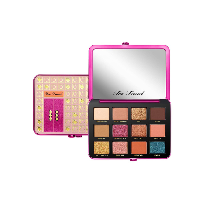 Product Palm Springs too faced palette 