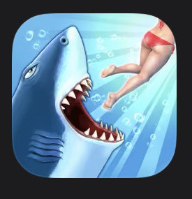Videogames Hungry shark evolution 