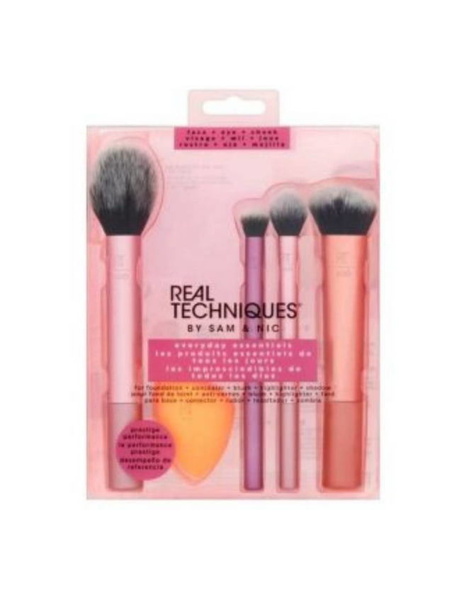 Productos Real Techniques - Set de brochas