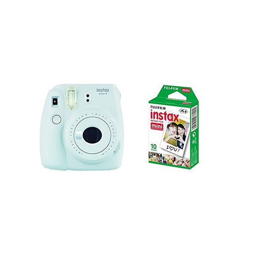 Fujifilm Instax Mini 9, Blanco