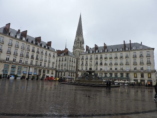 Place Nantes