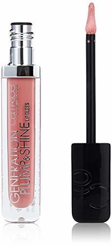 Social CATRICE GENERATION PLUMP & SHINE BRILLO DE LABIOS 070 NUDE SAPHIRRE