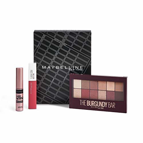 Beauty Maybelline New York - Maybelline New York - Paleta de Sombras The