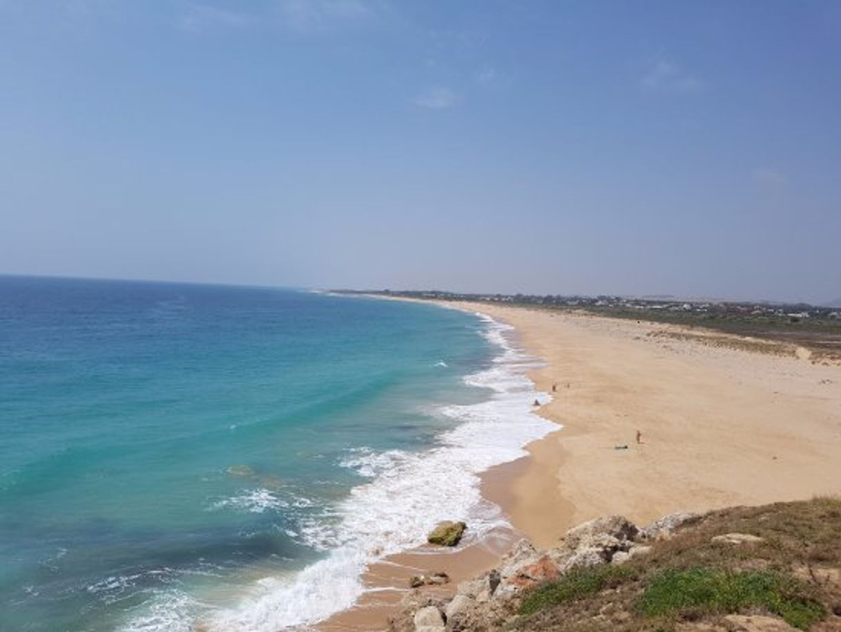 Lugares Playa de Zahora