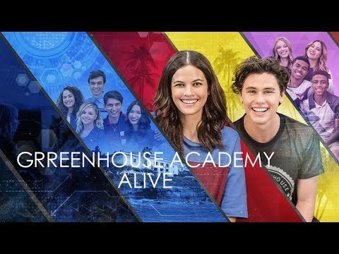 Serie Greenhouse Academy