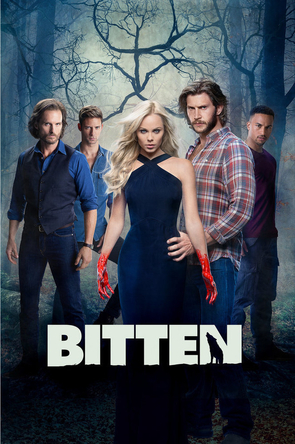 Serie Bitten