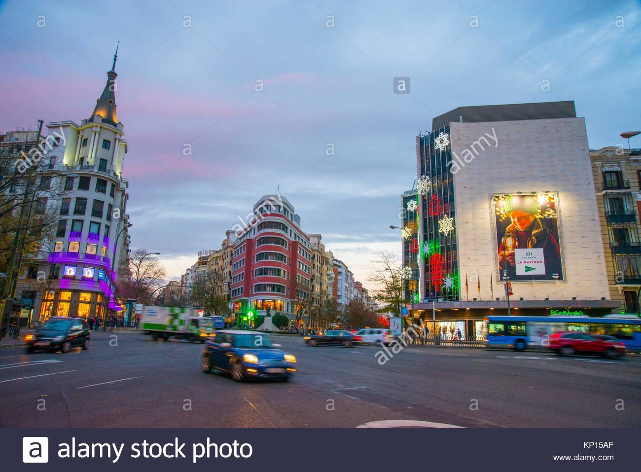 Place Calle de Goya