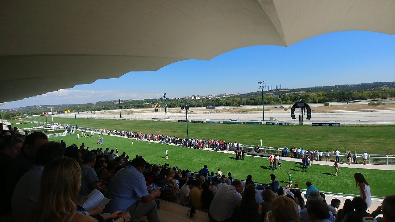 Lugar Carretera Hipódromo