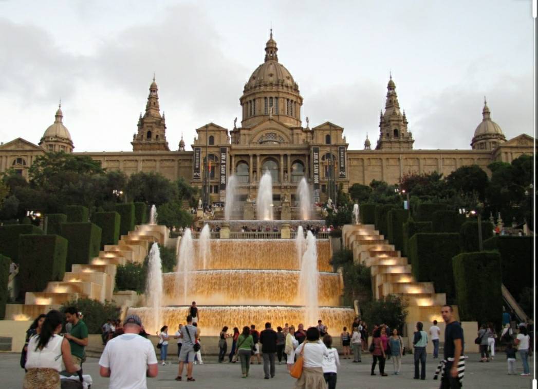 Place Montjuic