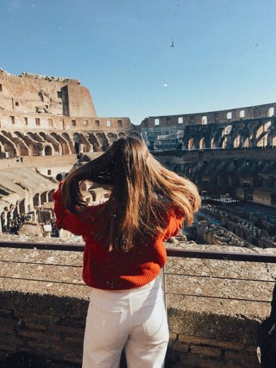 Coliseo de Roma