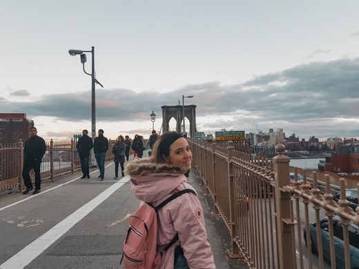 Brooklyn Bridge