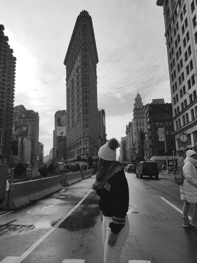 Edificio Flatiron