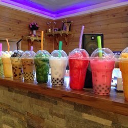 Restaurants Bubble Tea