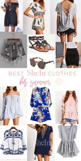 Shop the Best of SHEIN | SHEIN USA