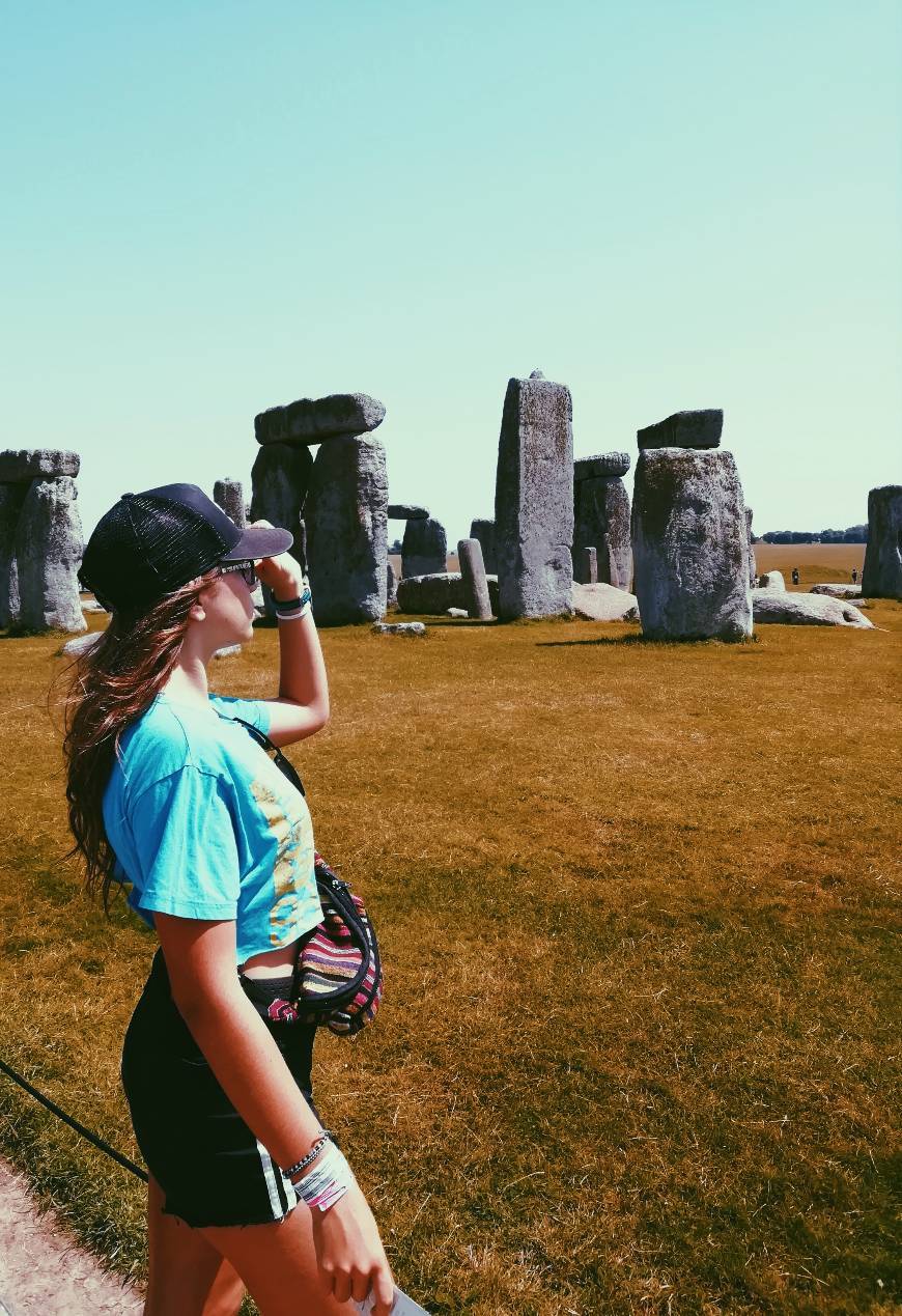 Lugar Stonehenge