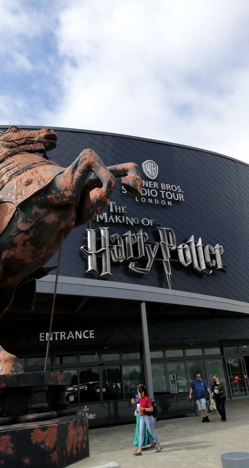 Lugar Warner Bros. Studio Tour London – The Making of Harry Potter