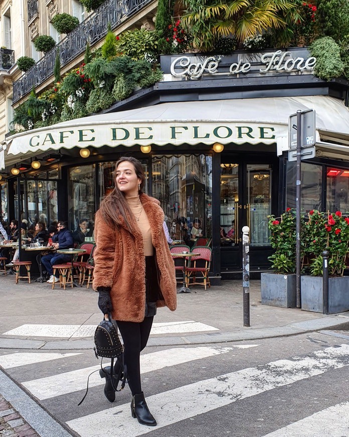 Restaurants Café de Flore