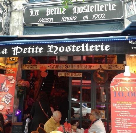 Restaurants La Petite Hostellerie