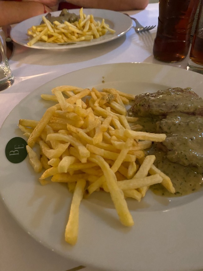 Restaurantes La Brasserie de L'Entrecôte- Parque das Nações