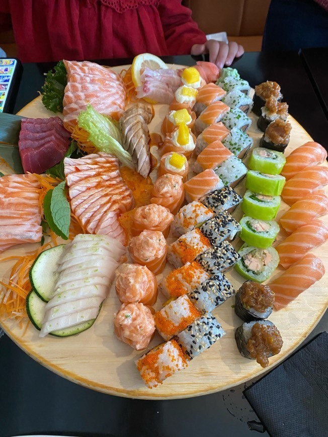 Restaurants Sushinow