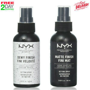 Moda Spray fijador de maquillaje Setting Spray | NYX Professional Makeup