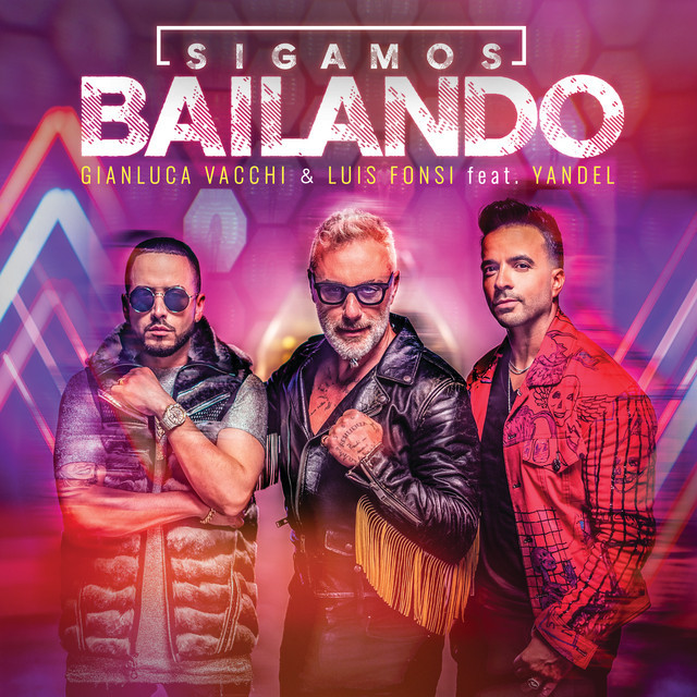 Canción Sigamos Bailando