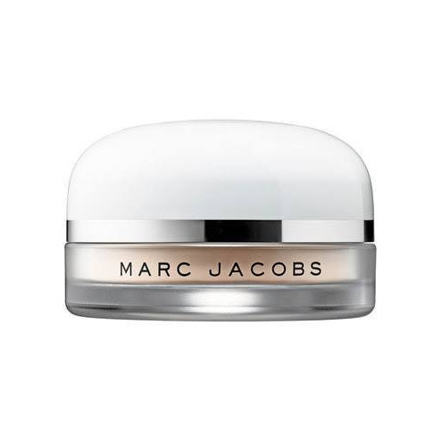 Belleza Marc Jacobs - Polvo de ajuste de coco con acabado brillante