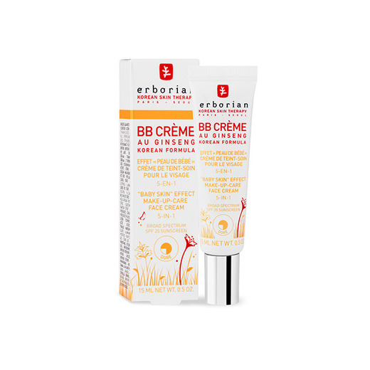 BB CREAM GINSENG ERBORIAN