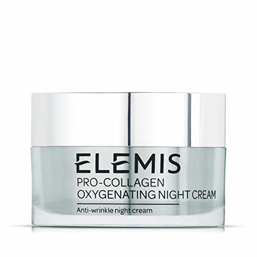 Beauty Elemis procolágeno oxigenante Noche Crema Anti-Envejecimiento 50ml