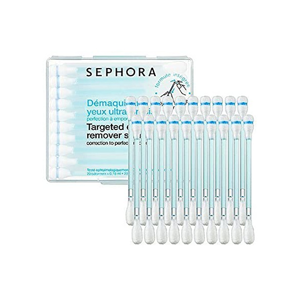 Productos Bastoncillos algodón desmaquillantes Sephora