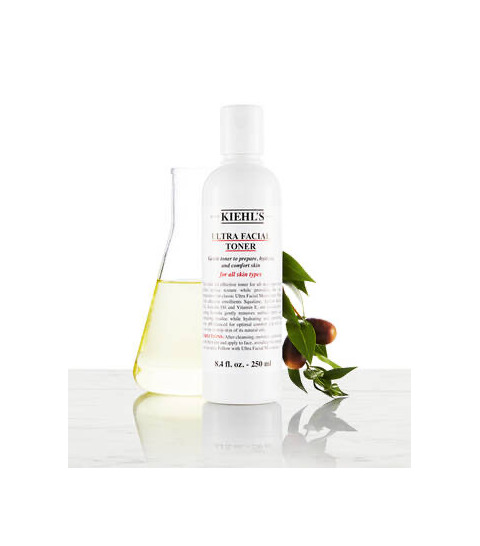 Productos Ultra facial toner Kiehl’s