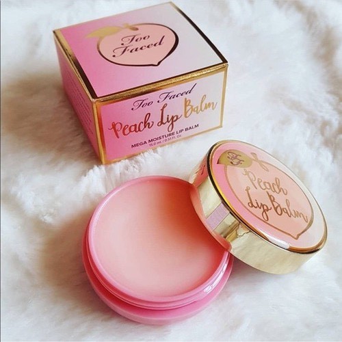 Product Peach Mega Moisture Lip Balm