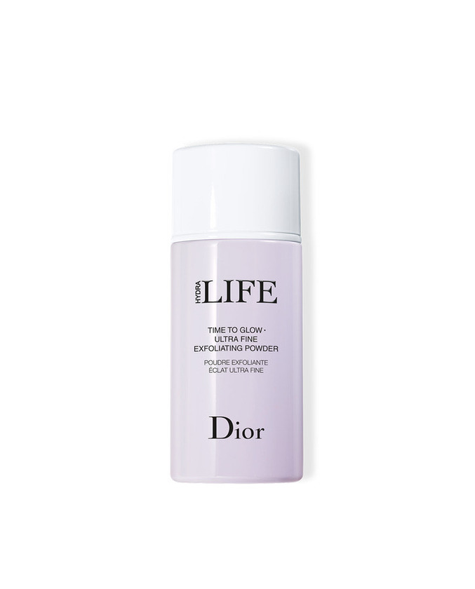 Productos Polvos exfoliantes Dior