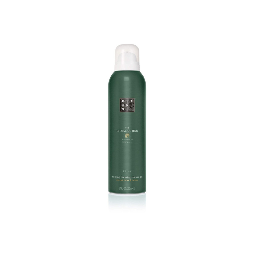 Producto Espuma ducha ritual of jing