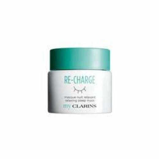 MY CLARINS RE-CHARGE MASQUE NUIT RELAXANT 50ML