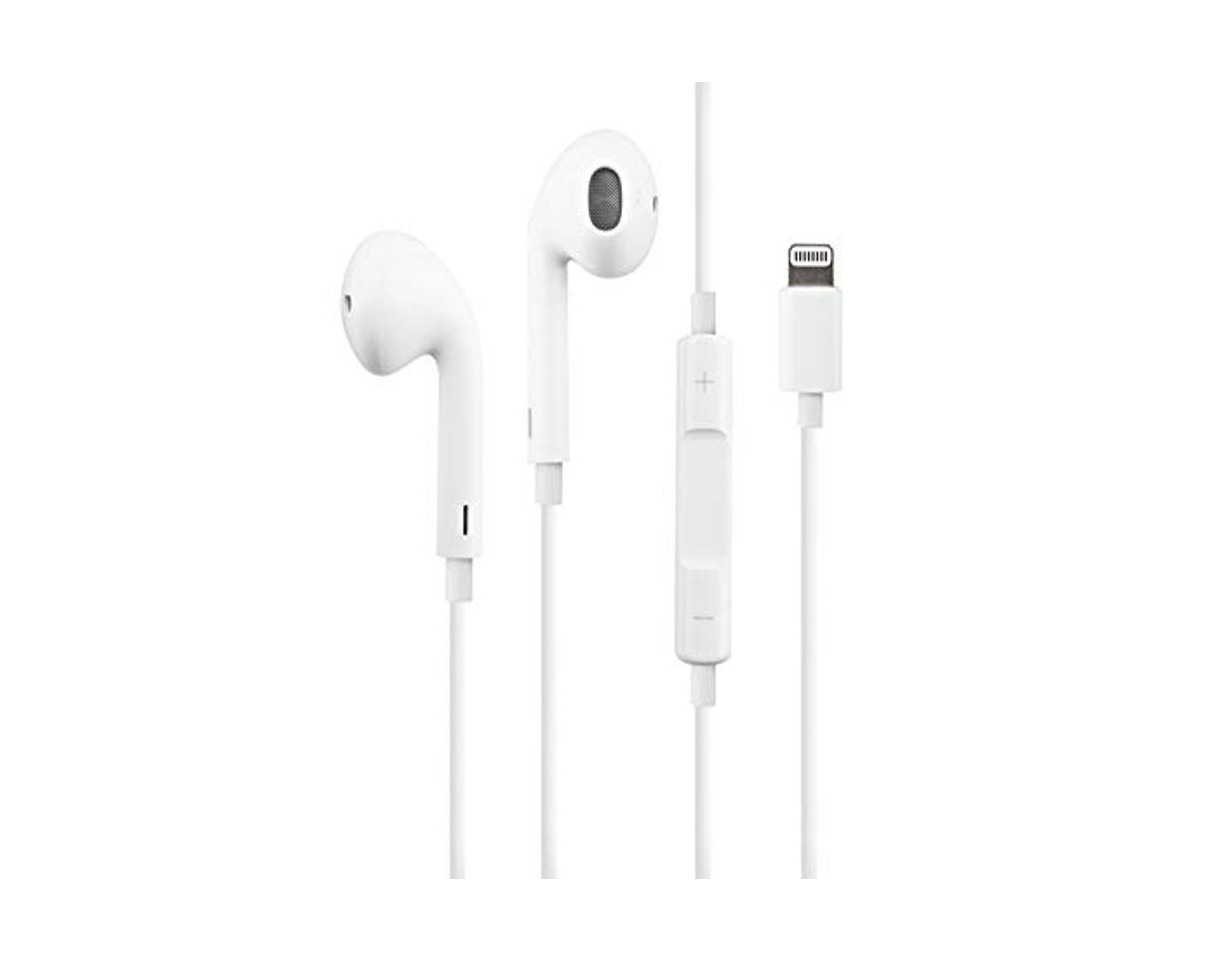 Electronic Apple EarPods con conector Lightning