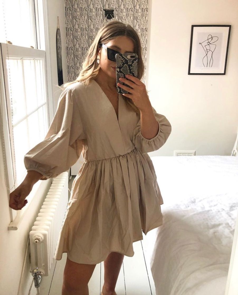 Vestido mango 