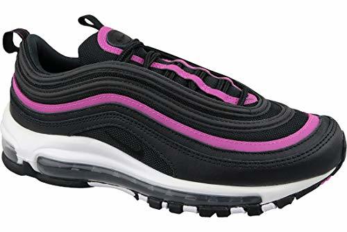 Moda Nike Wmns Air MAX 97 LX Bv1974-001, Zapatillas para Mujer, Negro